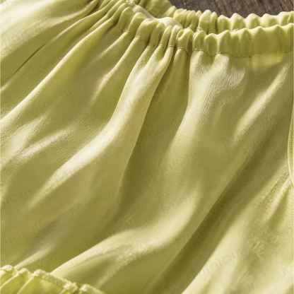Toddler Girl Green Cami Top and Pants 2-piece Set - image 3