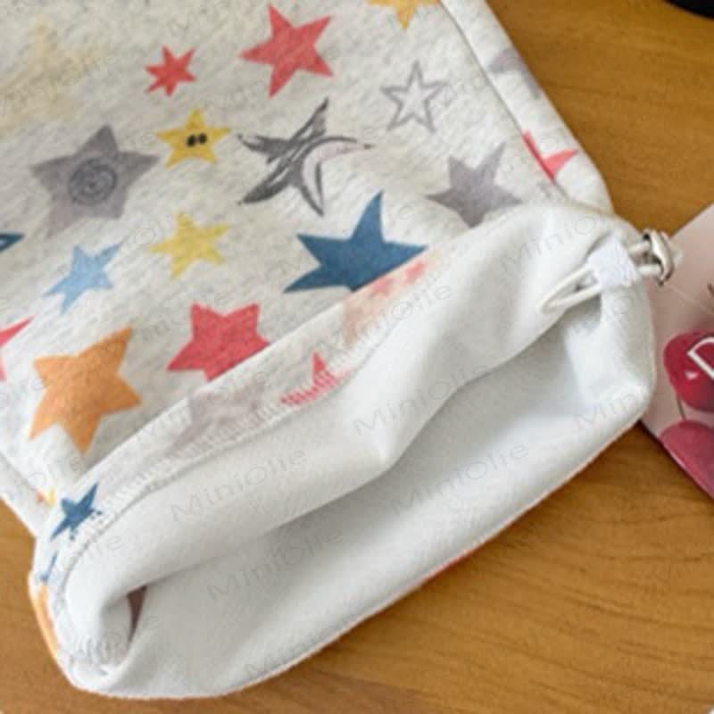 Toddler Colorful Print Relaxed Lounge Pants - image 8