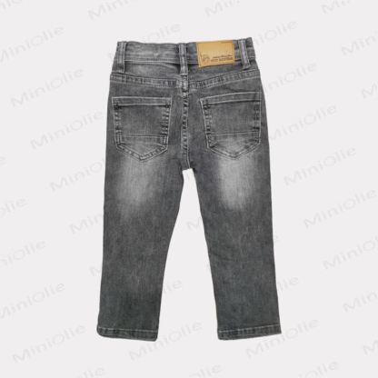 Toddler Boys Loose Fit Ripped Jeans - image 3