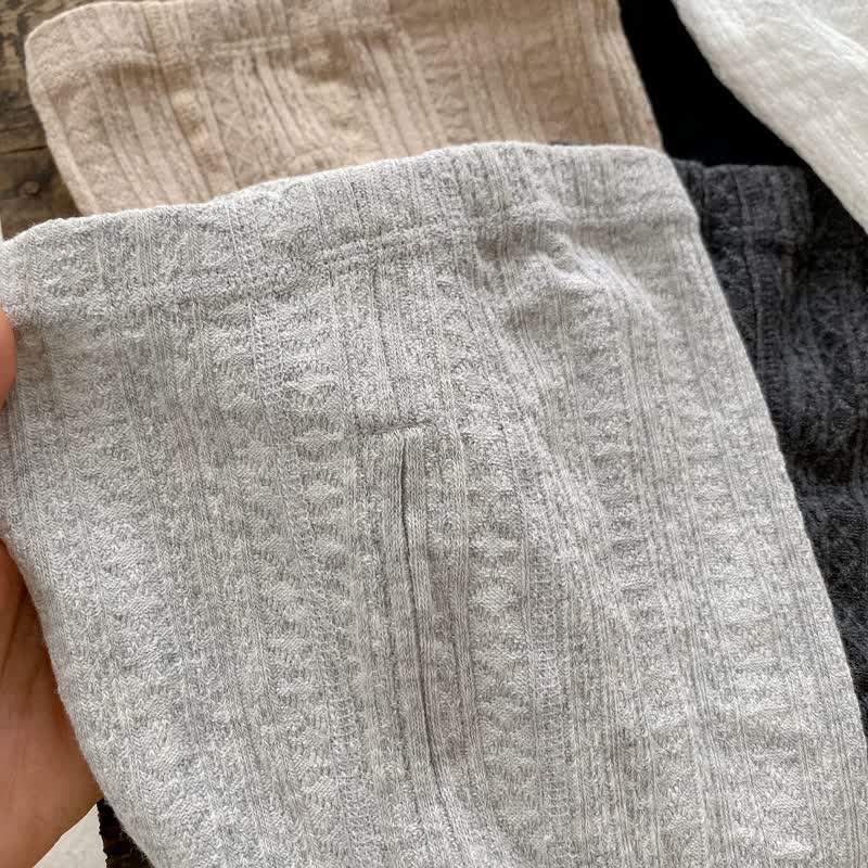 Baby Toddler Girl Solid Color Leggings - image 14