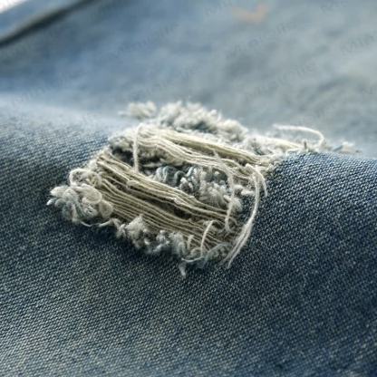 Baby Toddler Boy Ripped Jeans - image 6