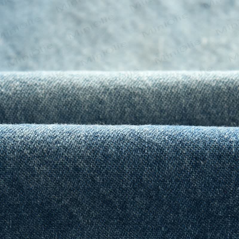 Baby Toddler Boy Denim Blue Jeans - image 9