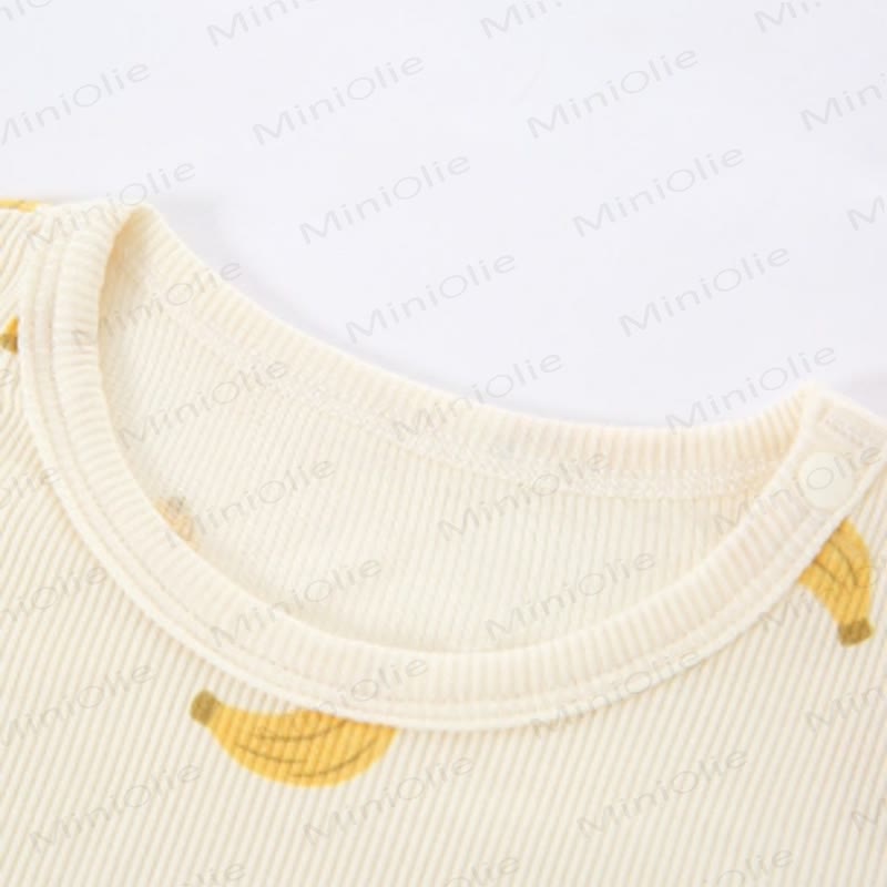 Baby Toddler Ribbed T-Shirt - image 6