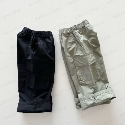 Toddler Baby Boys Relaxed Fit Cargo Pants - image 4