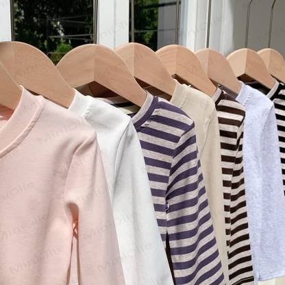 Toddler Kid Stripe Long Sleeve T-Shirt - image 2