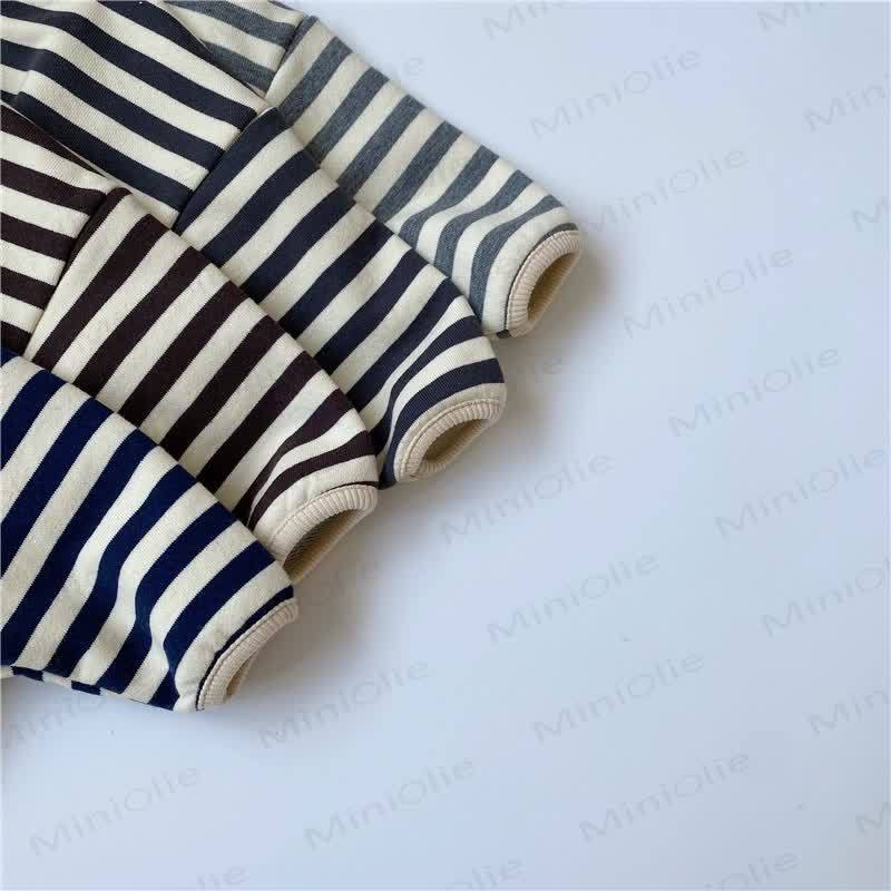 Baby Toddler Stripe T-Shirt - image 10