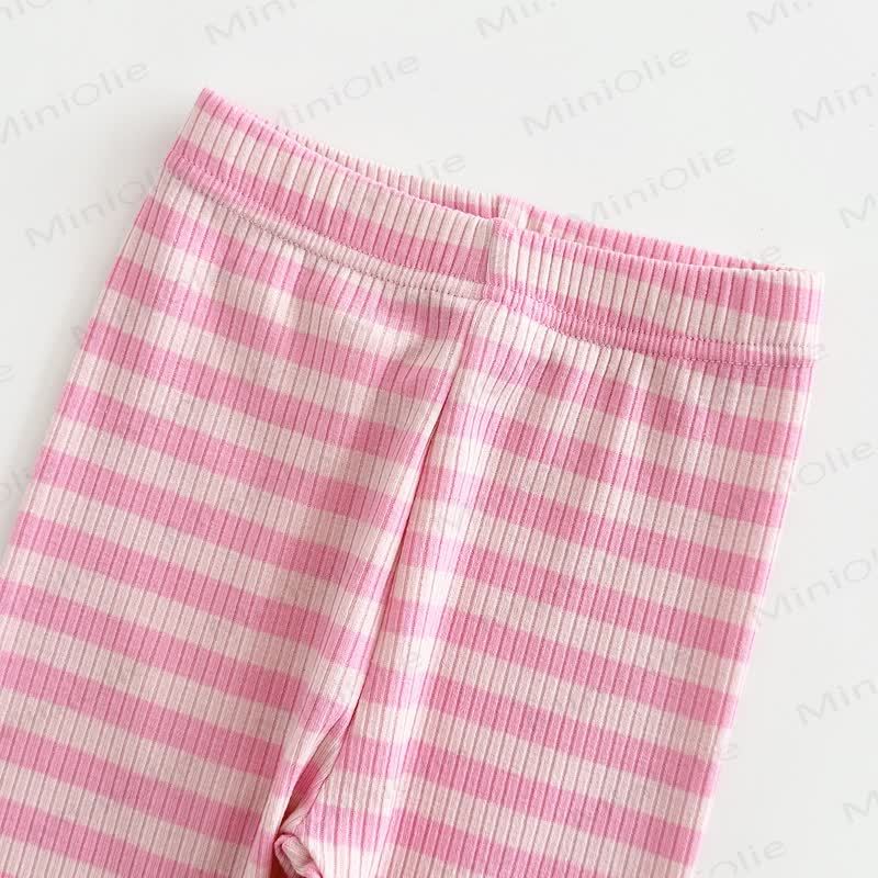 Baby Plush Animal Sweatshirt and Legging 2-piece Set - image 8