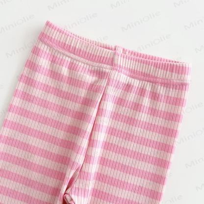 Baby Plush Animal Sweatshirt and Legging 2-piece Set - image 8