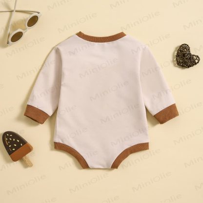 AUNTIE'S BESTIE Baby Long Sleeve Bodysuit - image 2