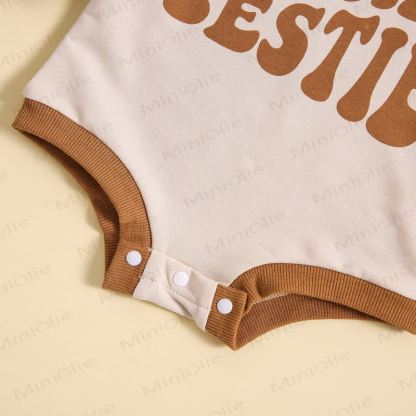 AUNTIE'S BESTIE Baby Long Sleeve Bodysuit - image 7