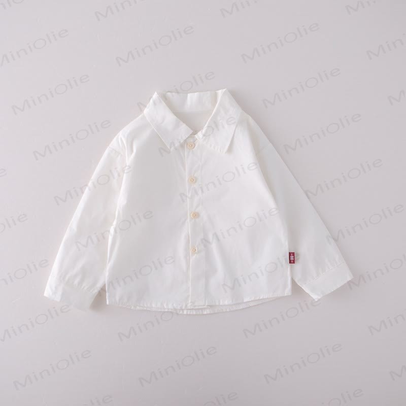 Baby Toddler Casual Denim Vest and Pants 3-piece Set - image 6