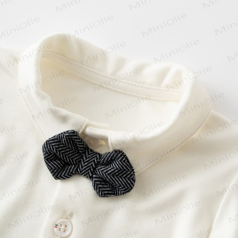 Baby Toddler Boys Shirt and Pants Set or Gentleman Cardigan - image 7