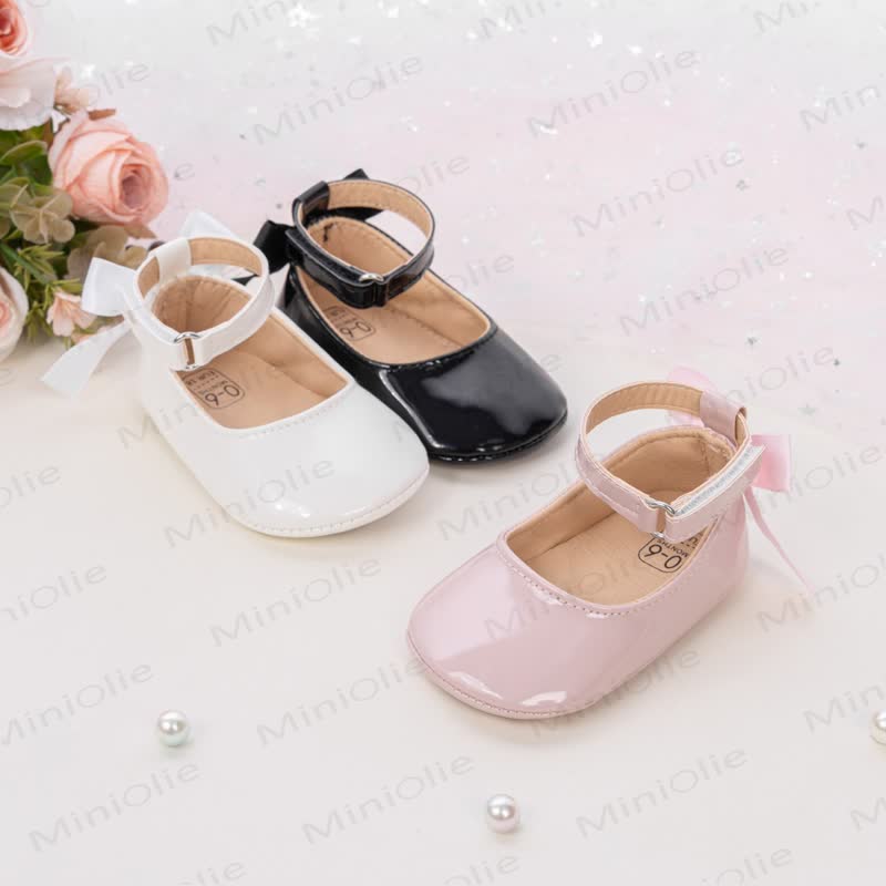 Baby First Walker Mary Jane Dress Shoes - image 3