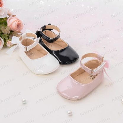 Baby First Walker Mary Jane Dress Shoes - image 3
