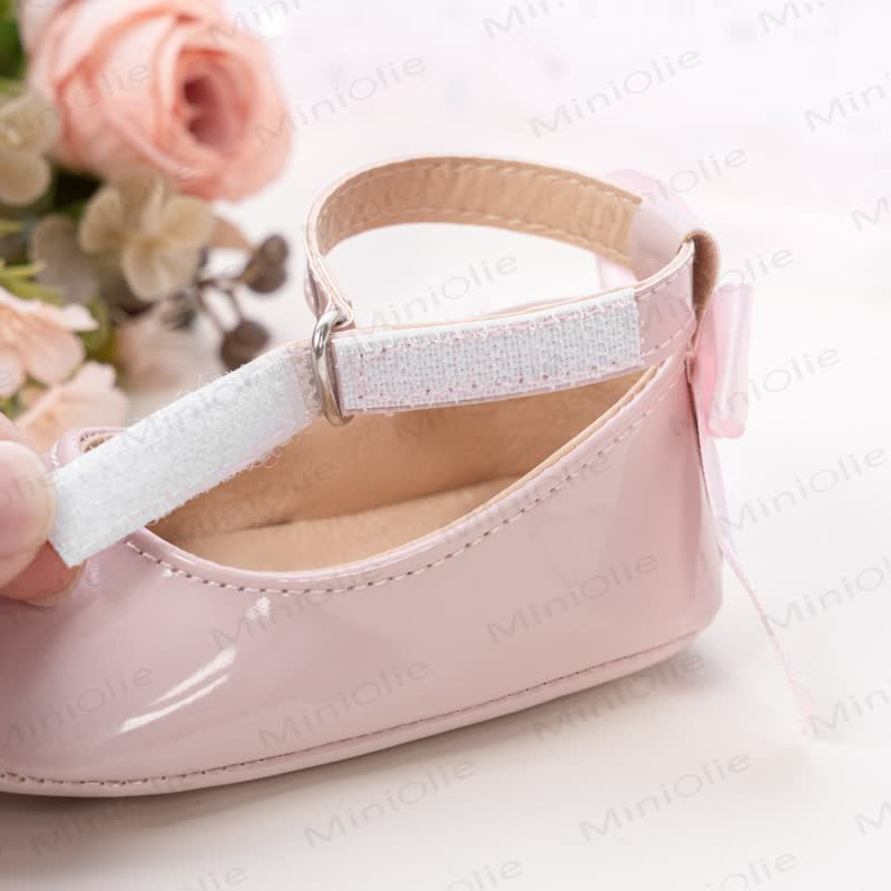 Baby First Walker Mary Jane Dress Shoes - image 7