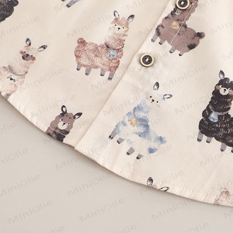 Baby Toddler Puppy Knit 3-piece Set - image 13