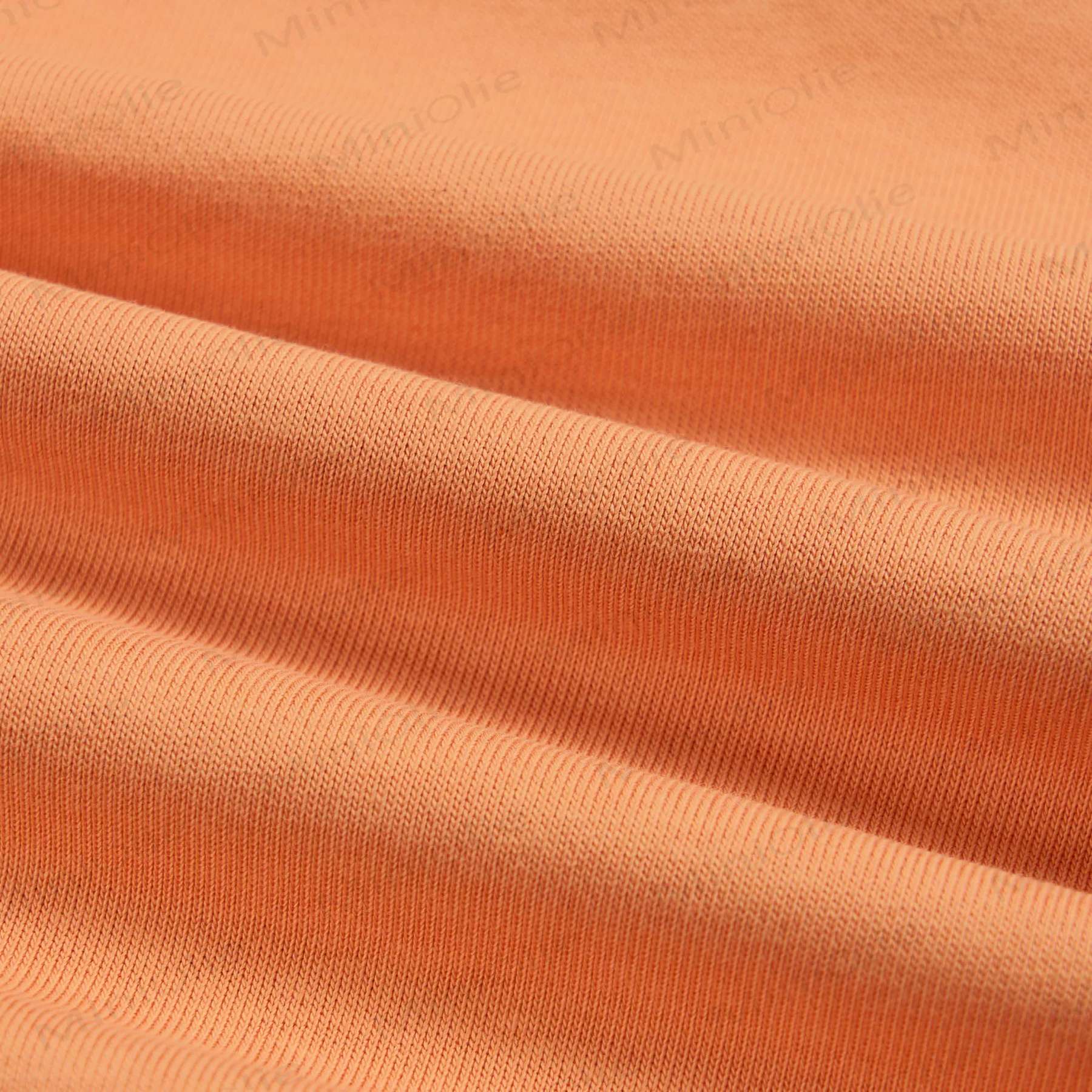 Baby Toddler Smiley Face Orange Sweatshirt - image 3