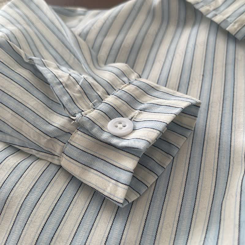 Baby Toddler Boy Plant Applique Pocket Shirt - image 12