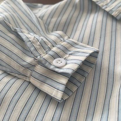 Baby Toddler Boy Plant Applique Pocket Shirt - image 12