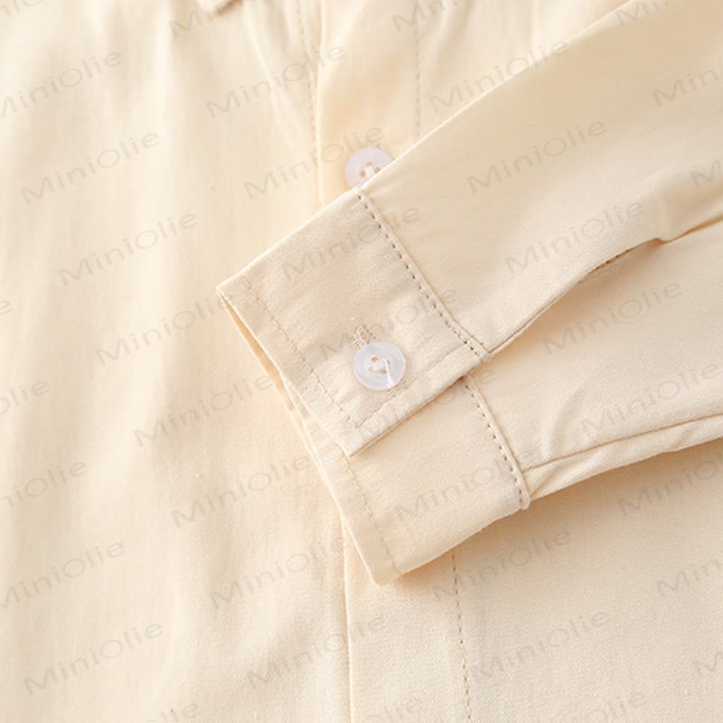 Toddler Vintage Utility Shirt Vest and Pants 3-piece Set - image 12