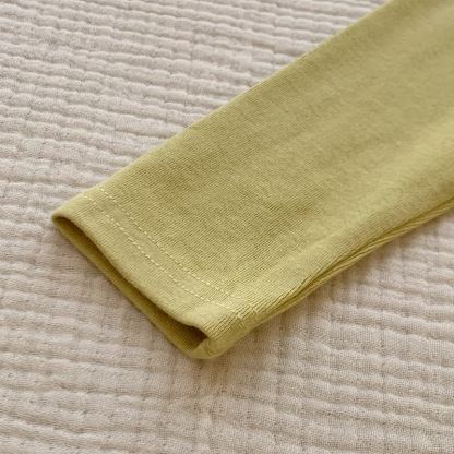 Toddler Casual Mock Neck Long Sleeve Tee - image 14