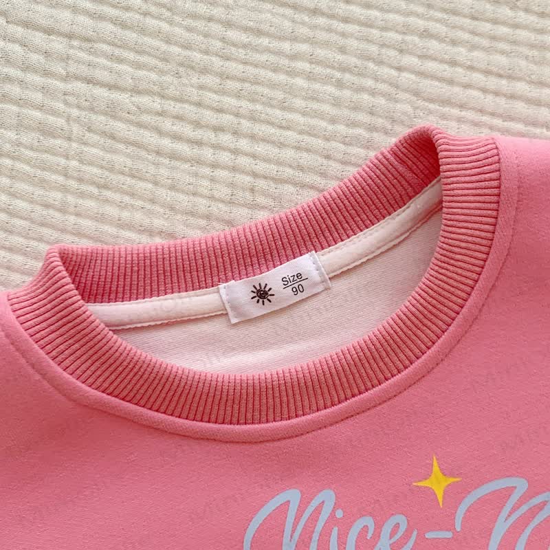 Toddler Animal Patch Relaxed Fit Crewneck Sweatshirt - image 10