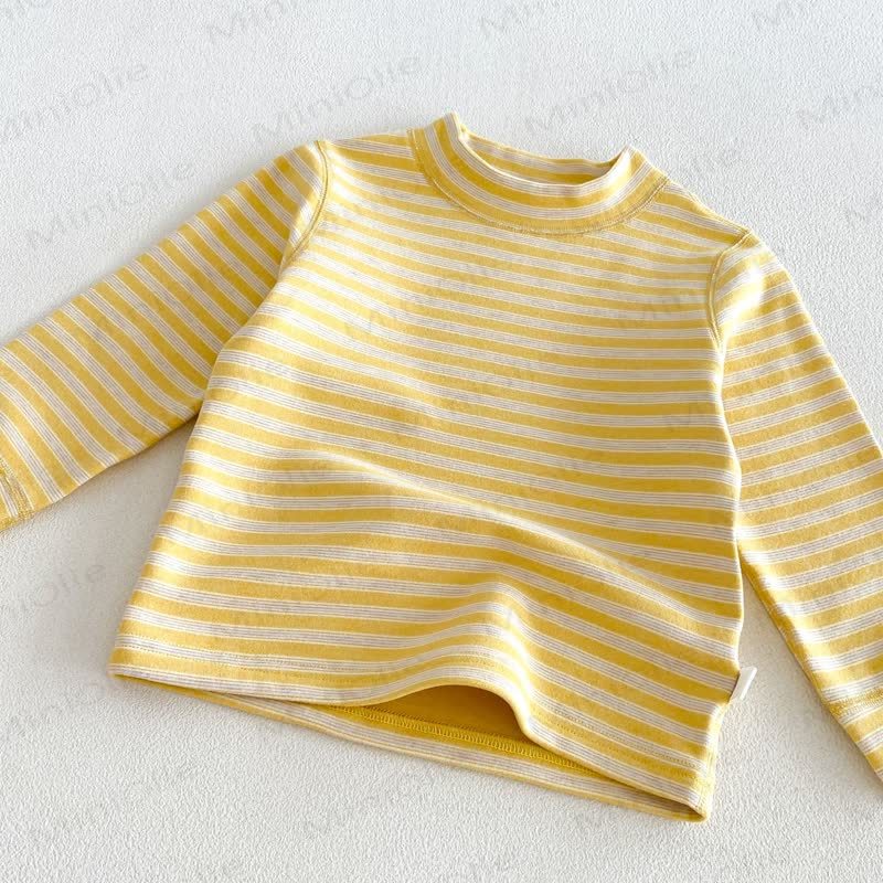 Baby Toddler Striped Top and Pants Lounge 2-piece Set - image 6