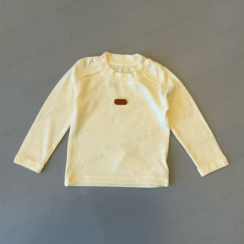 Baby Toddler Casual Pattern Cardigan or Pants - Apricot - 4-5T - image 4