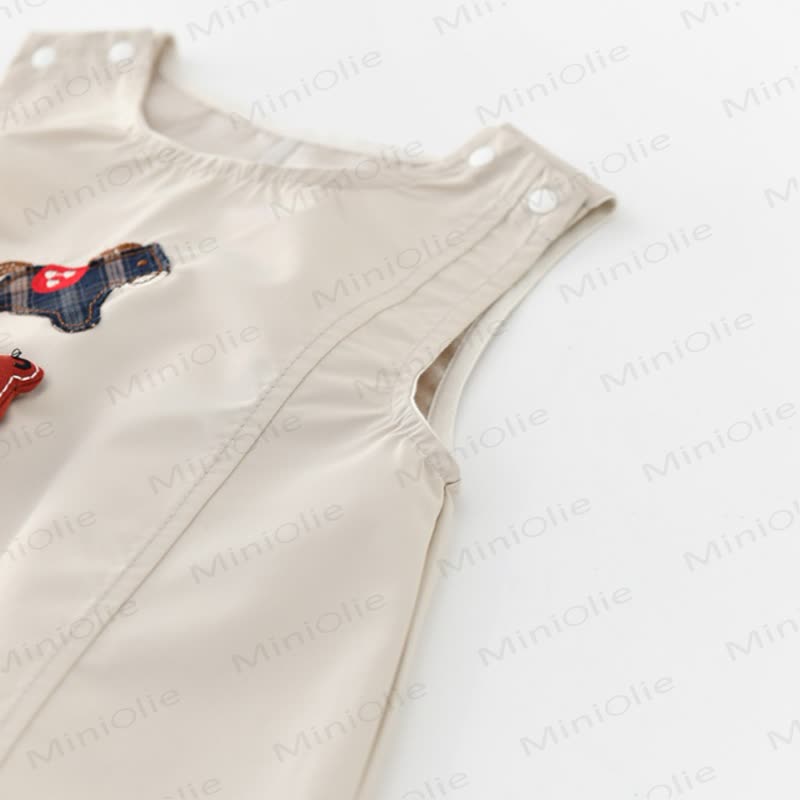 Baby Toddler Navy Plaid Shirt or Bear Patch Overalls - image 5