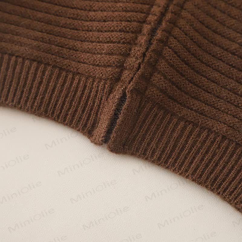 Toddler Baby Boy Casual Zip Knit 3-piece Set - image 9