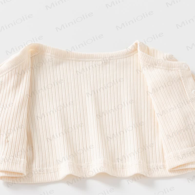 Baby Girl Lace Collar Bow Tulle Dress - image 3