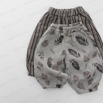 Toddler Boy Loose Fit Harem Pants - image 1