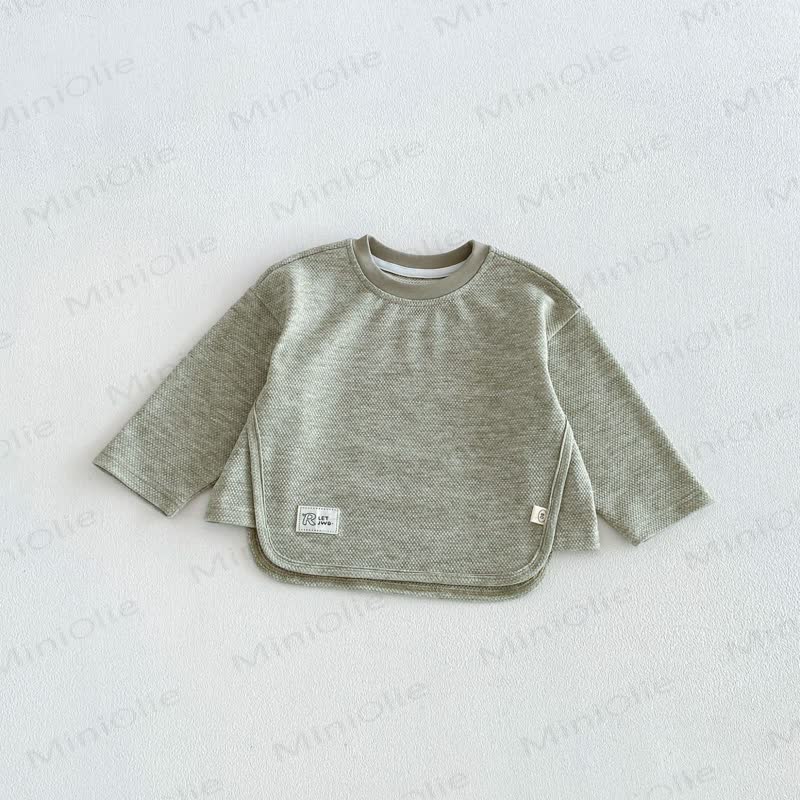 Toddler Solid Color Pullover or Cargo Pants - Green - 6-7T - image 2