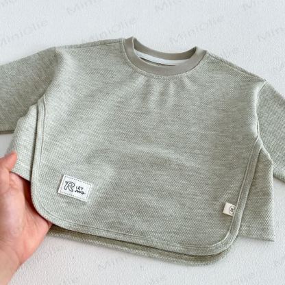 Toddler Solid Color Pullover or Cargo Pants - image 12