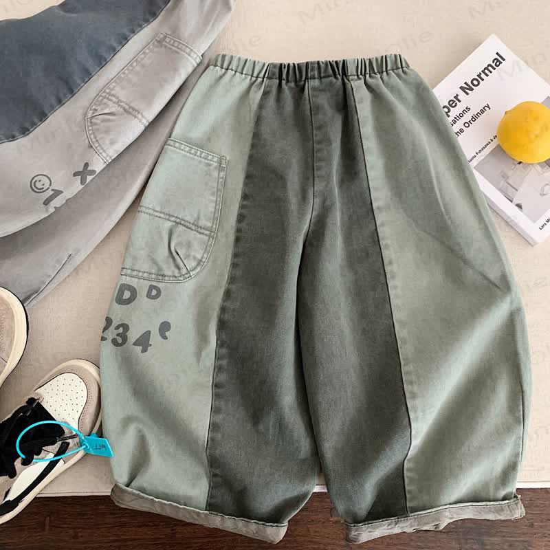 Toddler Boys Casual Cargo Pants - image 4