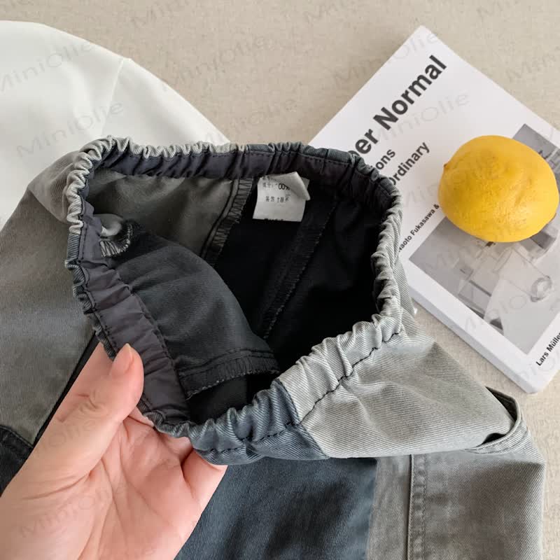 Toddler Boys Casual Cargo Pants - image 6