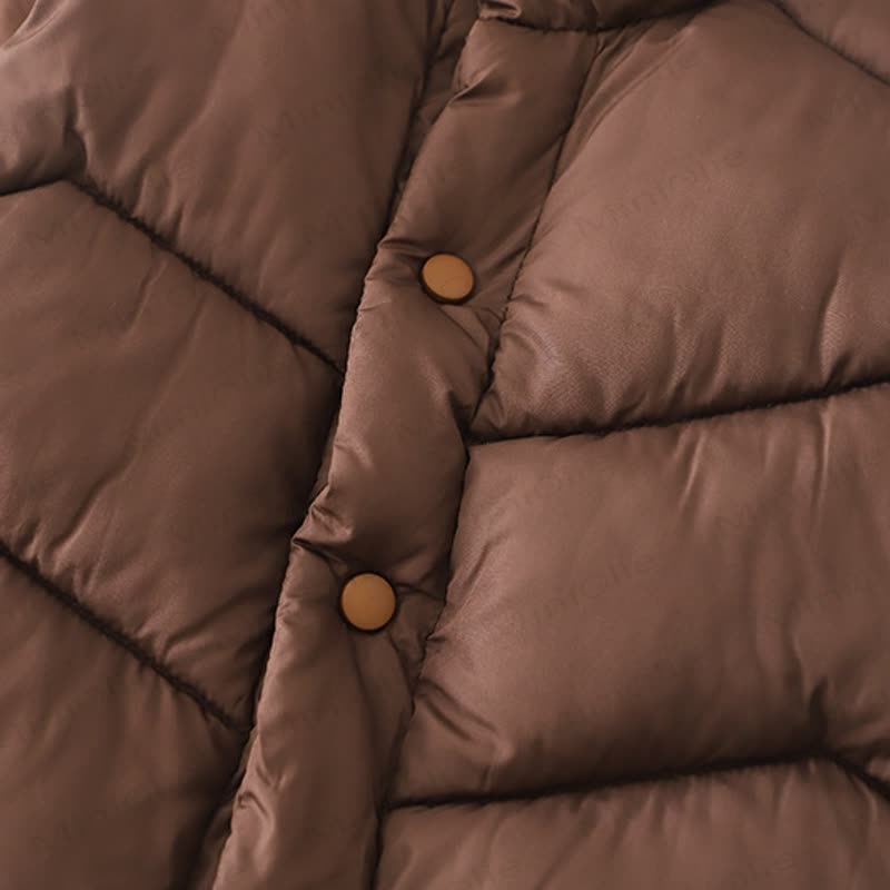 Toddler Winter Fleece Vest and Pants 3-piece Set - image 7