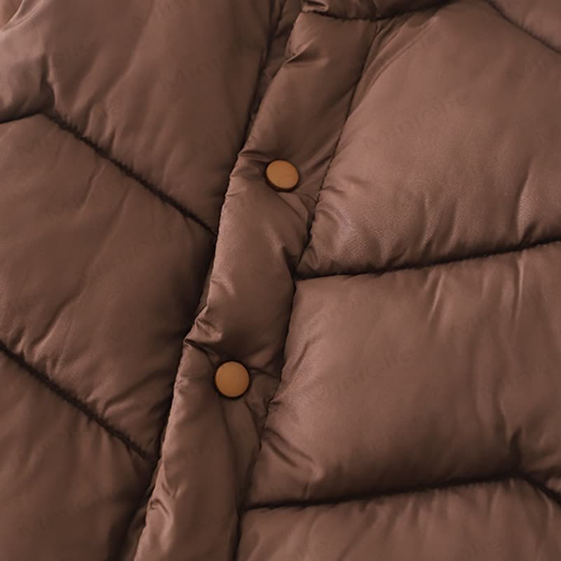 Toddler Winter Fleece Vest and Pants 3-piece Set - image 7