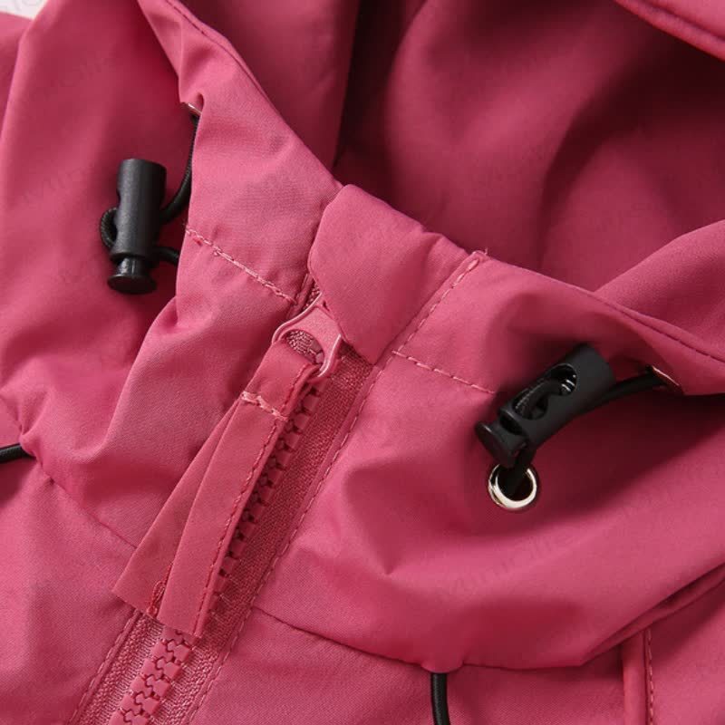 Toddler Hooded Windbreaker Cargo Pants Set - image 6