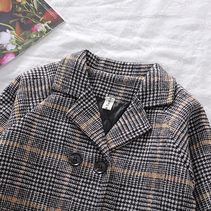 Toddler Vintage Double Breasted Jacket - image 12