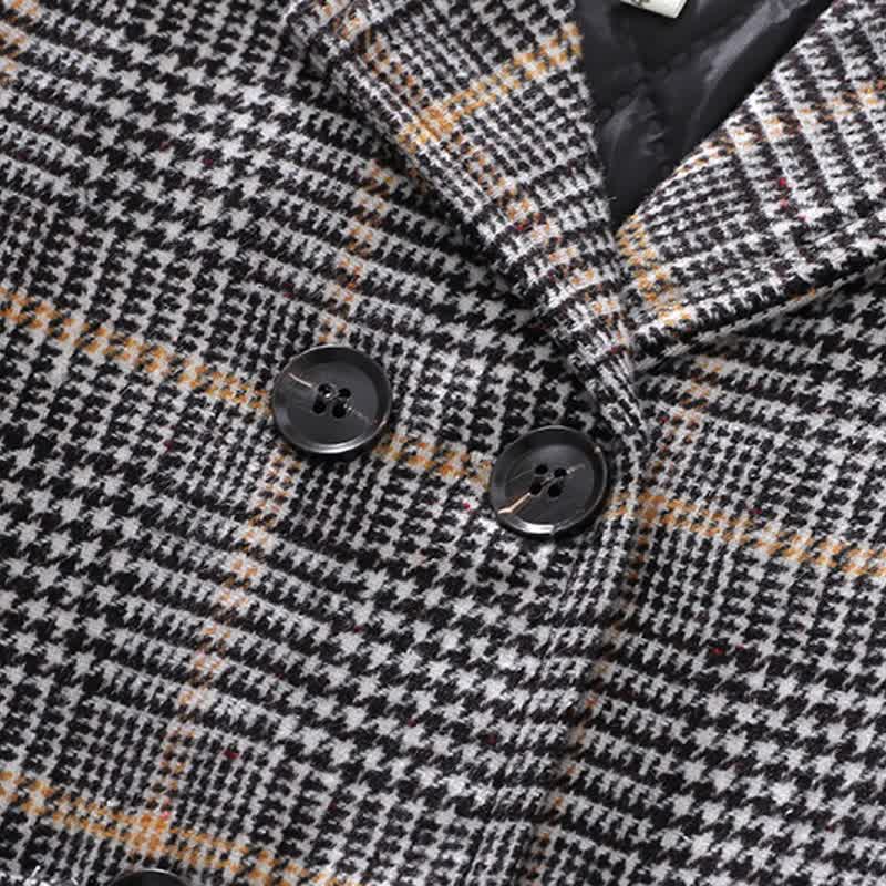 Toddler Vintage Double Breasted Jacket - image 13