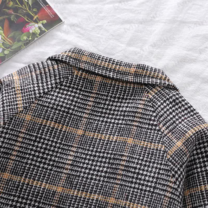 Toddler Vintage Double Breasted Jacket - image 16