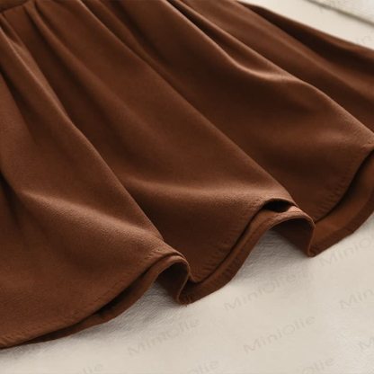 Toddler Girl Bow Accent Knit Top and Skirt Set - image 11
