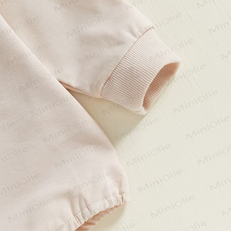 FOOT Baby Long Sleeve Football Sweatshirt Bodysuit - image 10