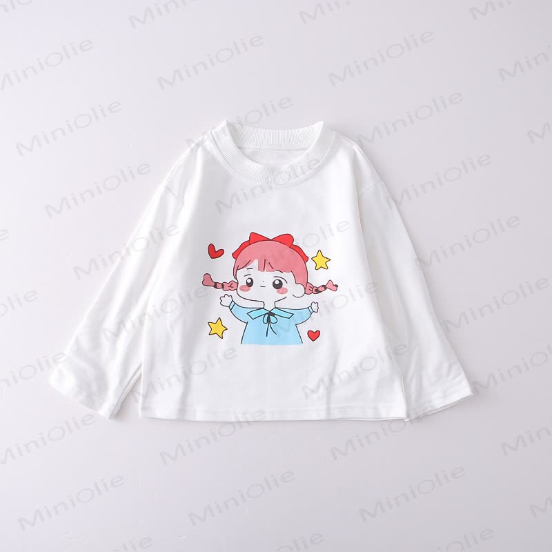 Toddler Girl Polka Dot Hooded Jacket 3-Piece Set - image 14