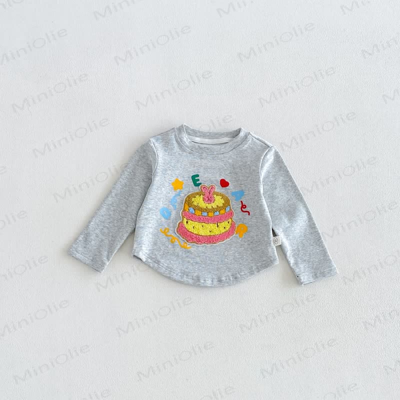 Baby Toddler Retro Plaid Utility Pocket Pants or Cartoon Patch Top - Gray - 7-8T - image 6