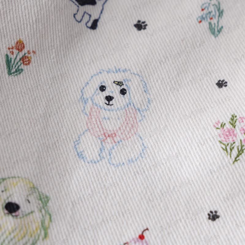 Toddler Whimsical Animal Print Pants - image 7