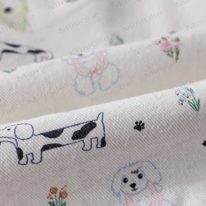 Toddler Whimsical Animal Print Pants - image 8