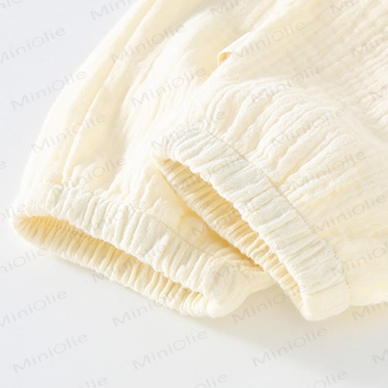 Baby Cartoon Cotton 2-piece Set - image 15