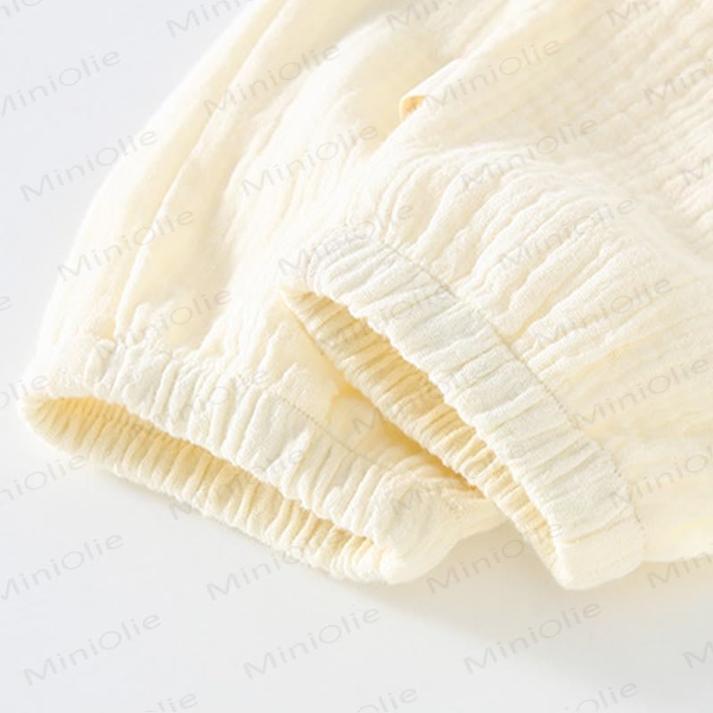 Baby Cartoon Cotton 2-piece Set - image 15